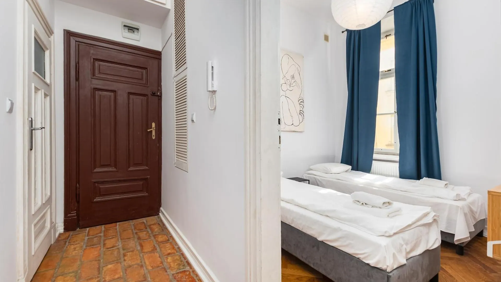 Apartment Nowogrodzka 44 By Homeprime Warsaw