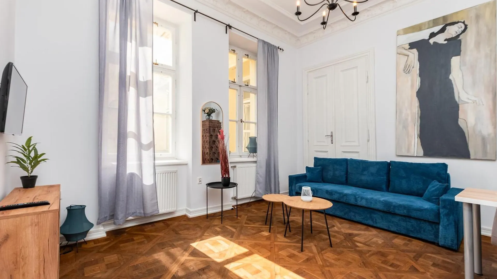 Nowogrodzka 44 By Homeprime Warsaw Apartment