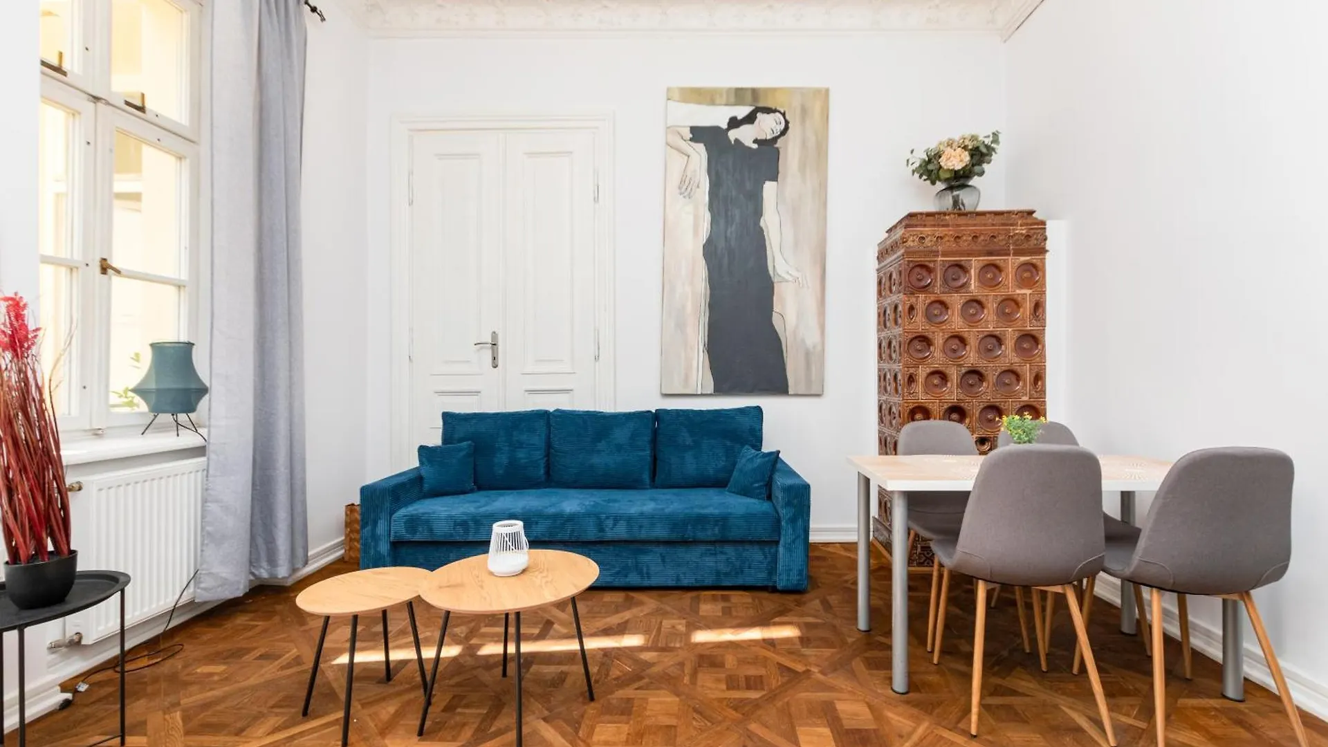 Nowogrodzka 44 By Homeprime Warsaw Apartment
